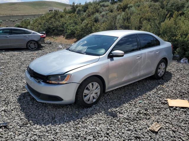 Sedans VOLKSWAGEN JETTA 2014 Gray