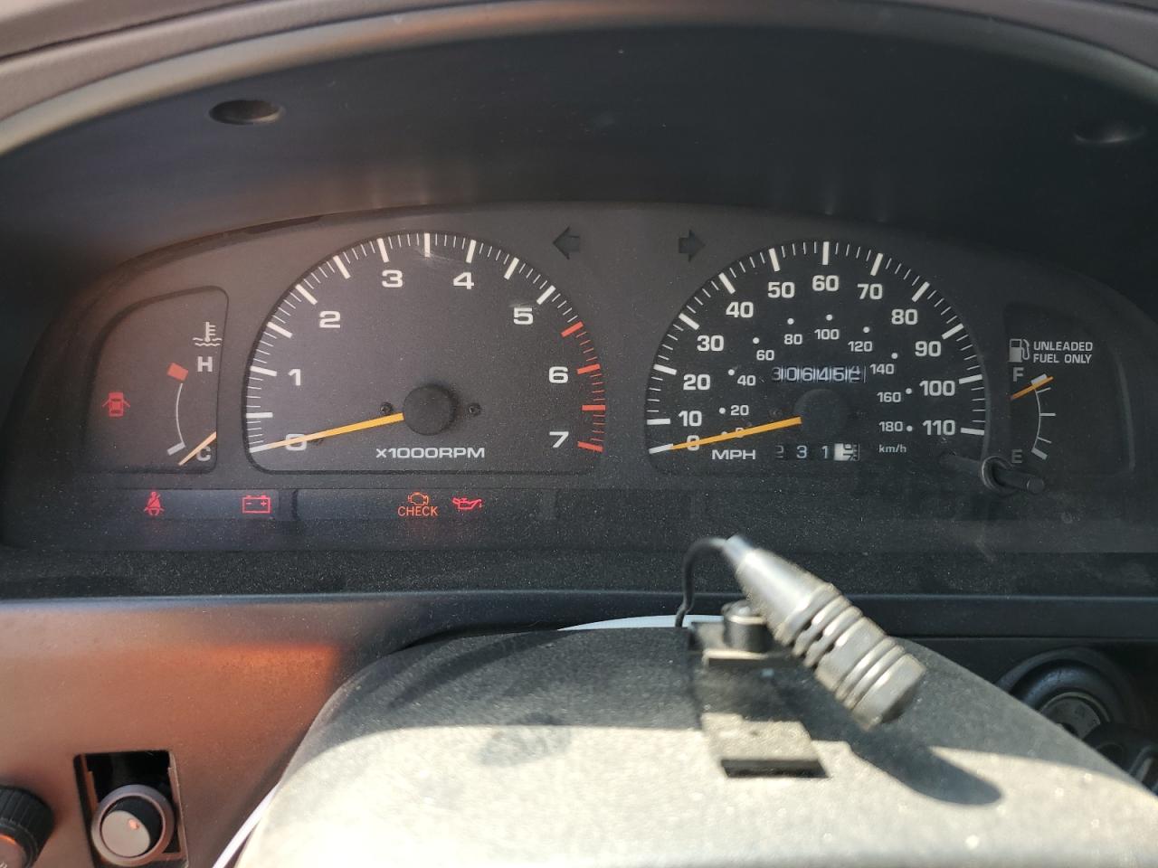 1996 Toyota 4Runner VIN: JT3GM84R9T0004051 Lot: 62720675