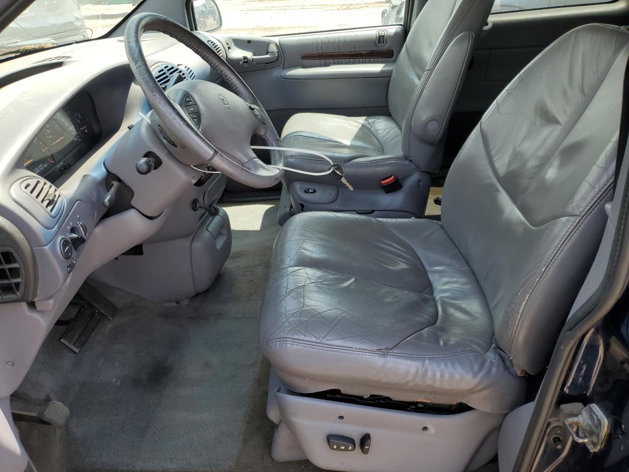 2000 Chrysler Town & Country Lxi VIN: 1C4GT54L7YB607259 Lot: 62671635