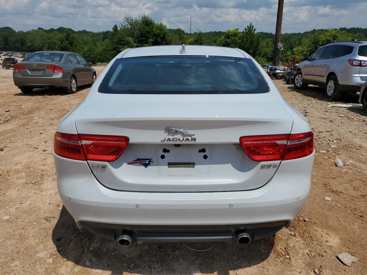 2017 Jaguar Xe First Edition VIN: SAJAH4BV8HA947467 Lot: 63079085