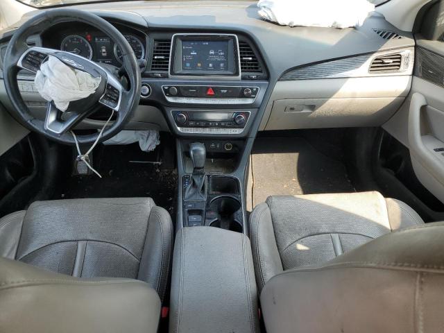  HYUNDAI SONATA 2019 Чорний
