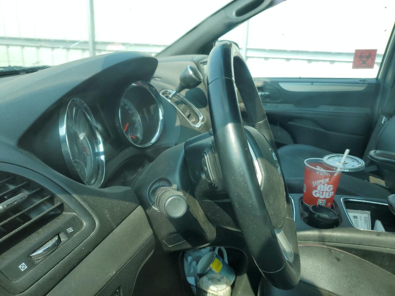 2019 Dodge Grand Caravan Gt VIN: 2C4RDGEG7KR515497 Lot: 61829135