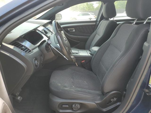  FORD TAURUS 2016 Blue