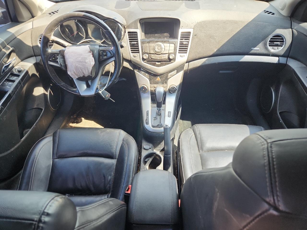 2014 Chevrolet Cruze Lt VIN: 1G1PE5SB3E7260220 Lot: 89453345