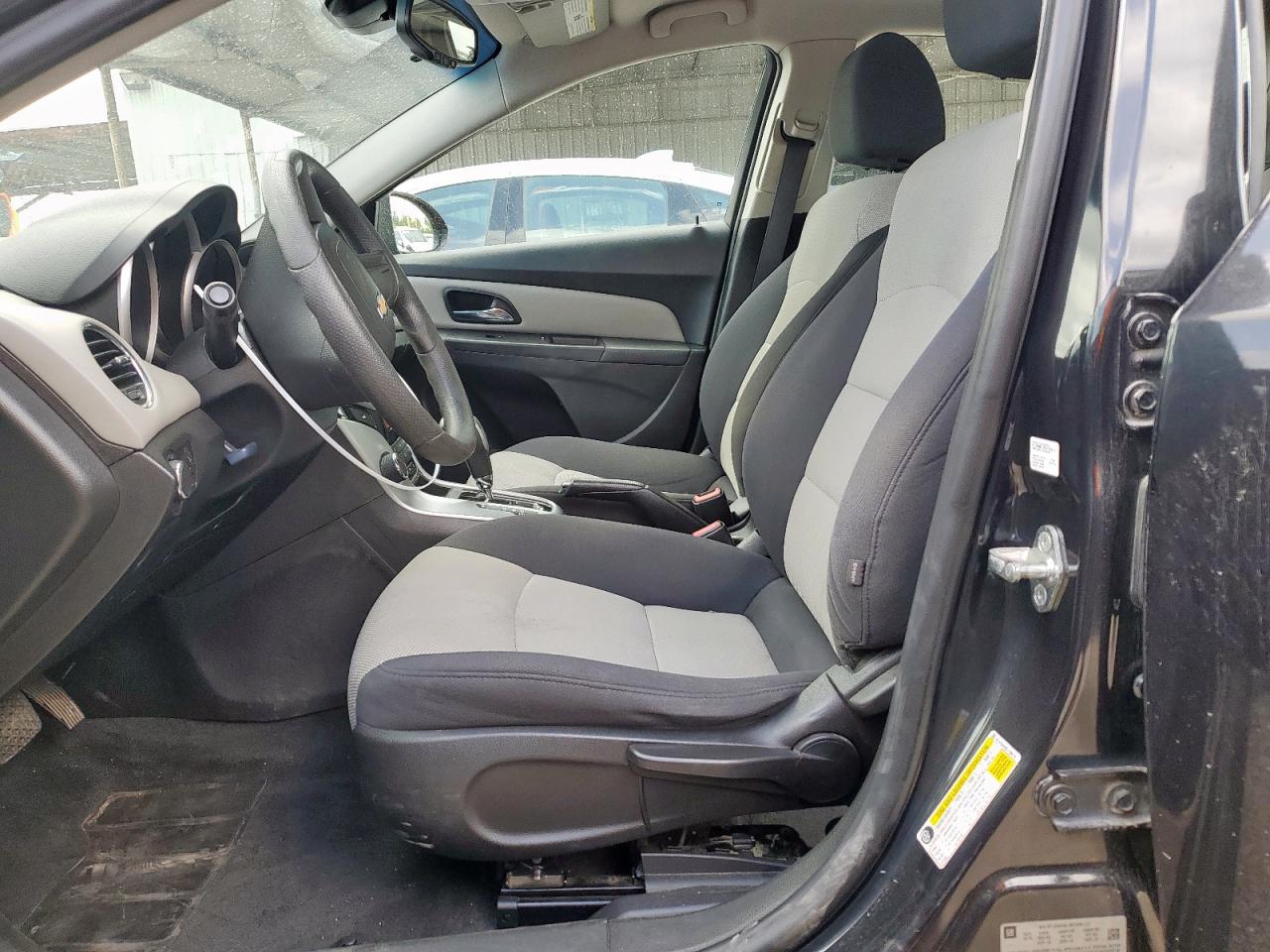 2016 Chevrolet Cruze Limited Ls VIN: 1G1PC5SH9G7198478 Lot: 59555905