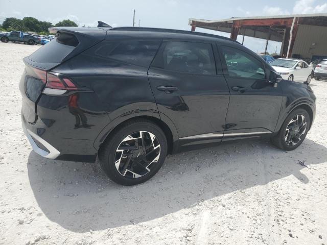  KIA SPORTAGE 2024 Czarny