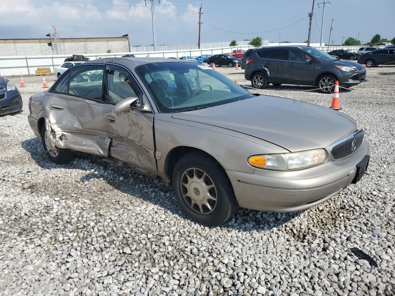 BUICK CENTURY 2000 VIN 2G4WS52J9Y1343246 zdjęcie 4