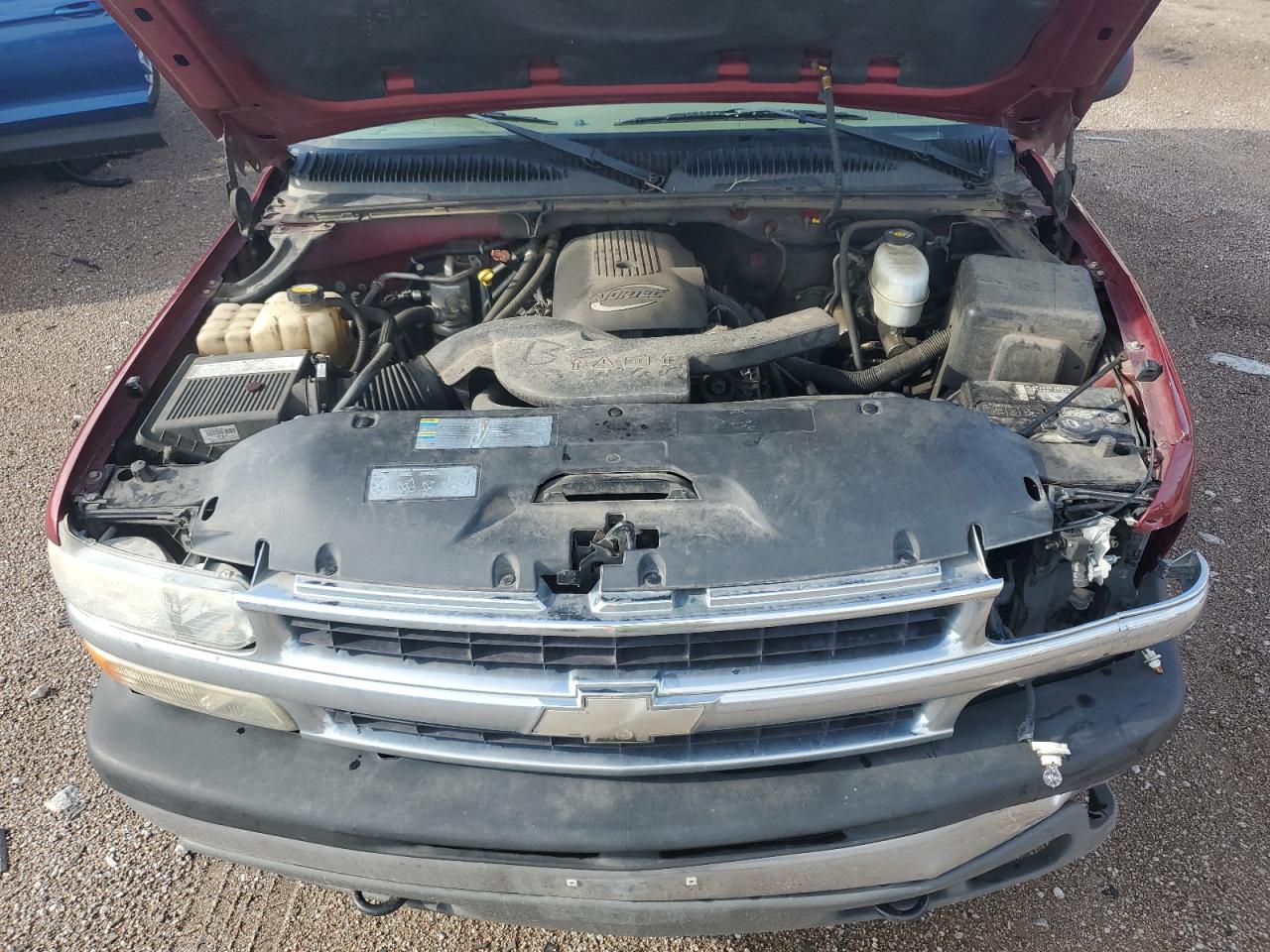 2005 Chevrolet Suburban K1500 VIN: 3GNFK16Z55G180893 Lot: 60966425