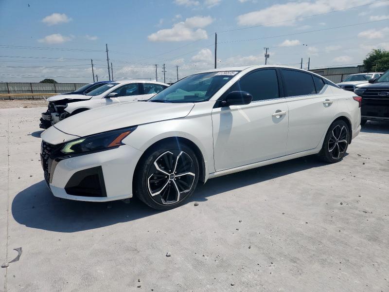  NISSAN ALTIMA 2023 Белы