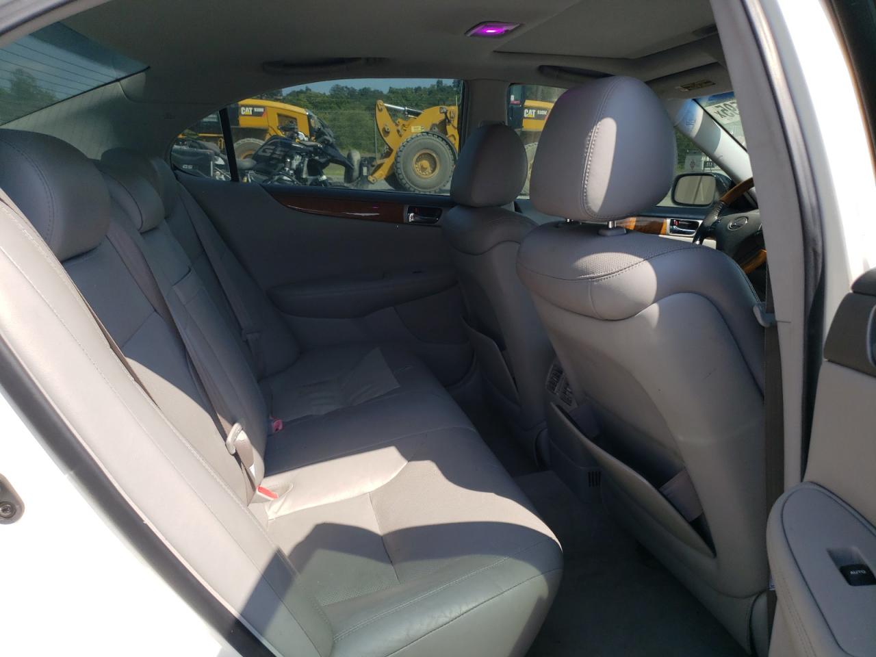 2005 Lexus Es 330 VIN: JTHBA30G655083009 Lot: 59851595