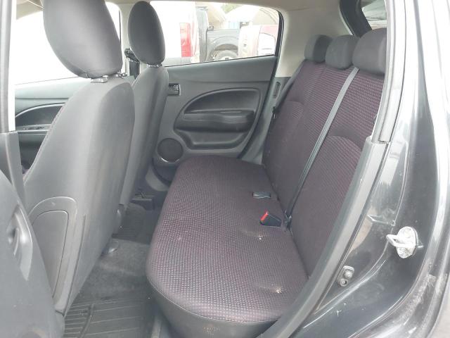 2013 MITSUBISHI MIRAGE 3