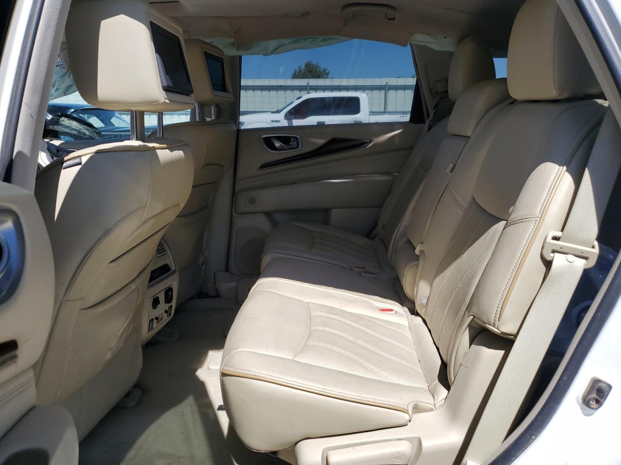 2014 Infiniti Qx60 VIN: 5N1AL0MM7EC533487 Lot: 61826105