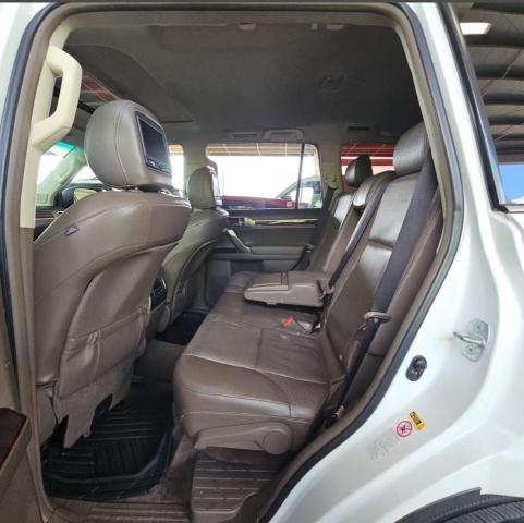 Parquets LEXUS GX 2012 White