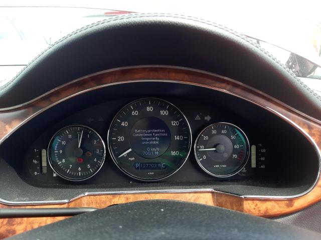 2006 MERCEDES BENZ CLS 350 AU
