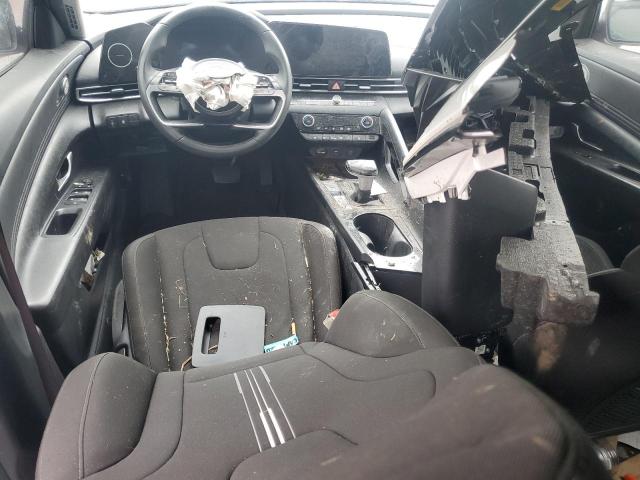  HYUNDAI ELANTRA 2024 White