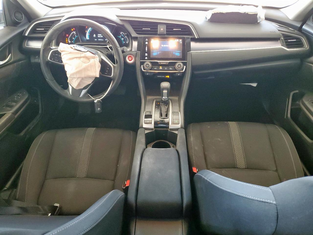 2016 Honda Civic Ex VIN: 19XFC1F3XGE208610 Lot: 81025295