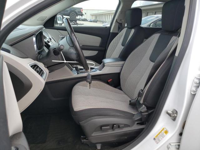Parquets GMC TERRAIN 2012 Biały