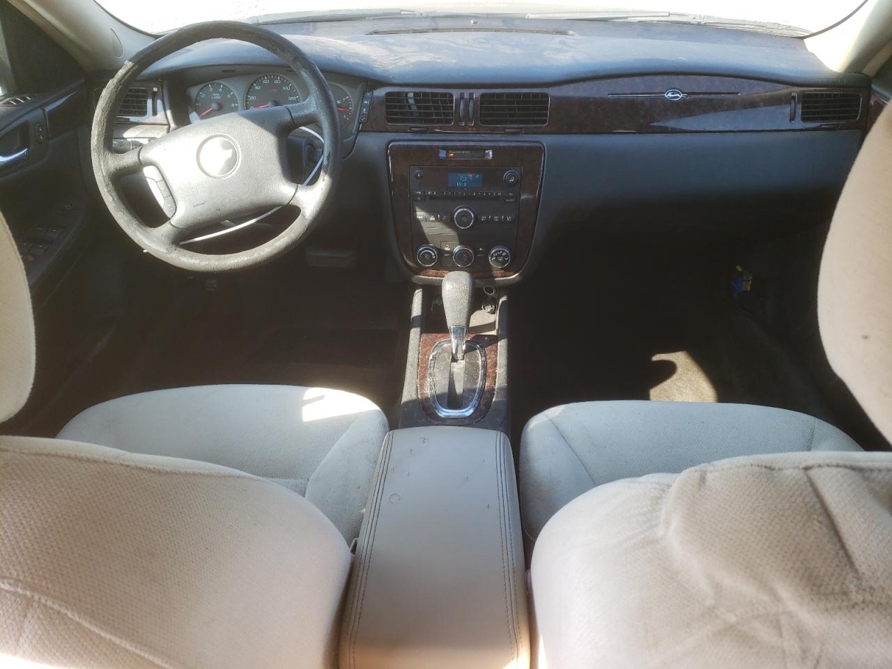 2012 Chevrolet Impala Ls VIN: 2G1WF5E36C1294238 Lot: 62829265