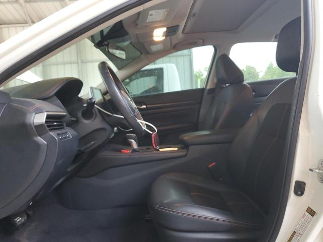  NISSAN ALTIMA 2022 White