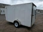 2019 CARRY-ON 6X12CGRCM ENCLOSED CARGO TRAILER for sale at Copart MN - MINNEAPOLIS NORTH