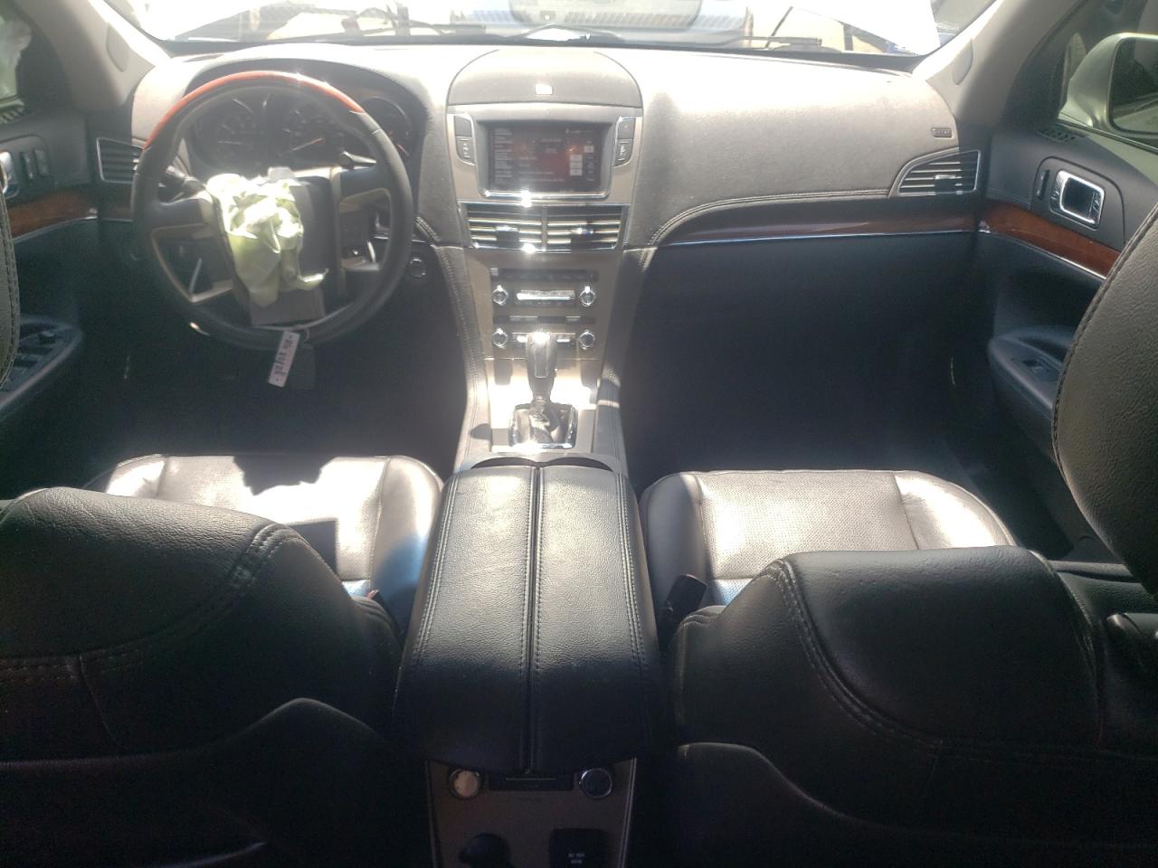 2012 Lincoln Mkt VIN: 2LMHJ5AT1CBL54862 Lot: 62018365