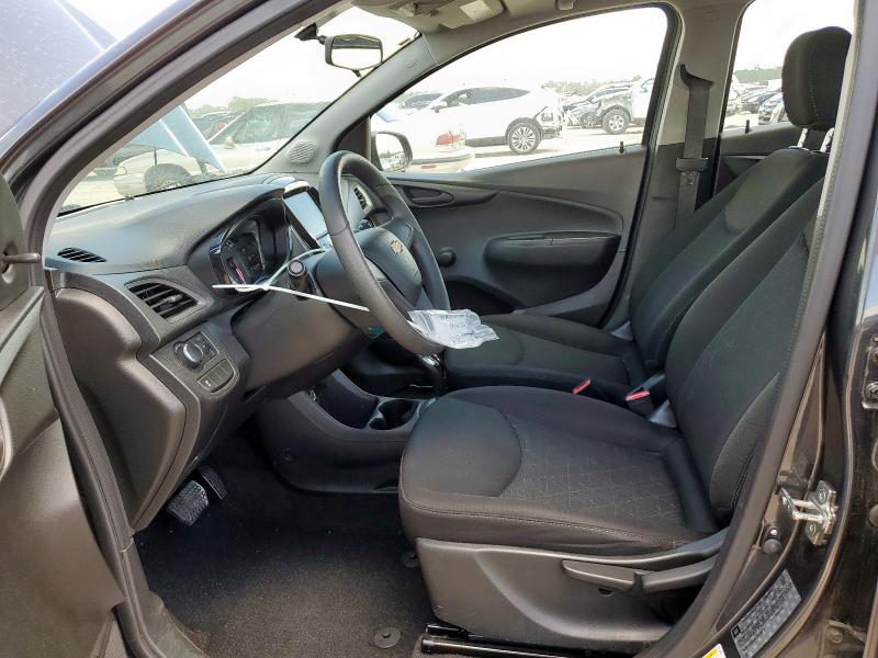  CHEVROLET SPARK 2020 Gray