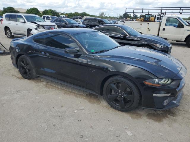  FORD MUSTANG 2021 Czarny