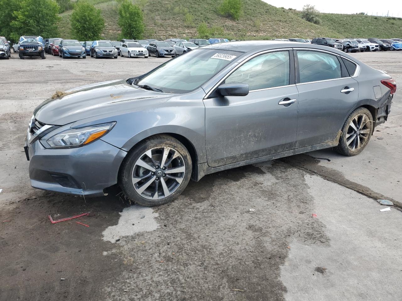 2017 Nissan Altima 2.5 for Sale in Littleton, CO - Front End