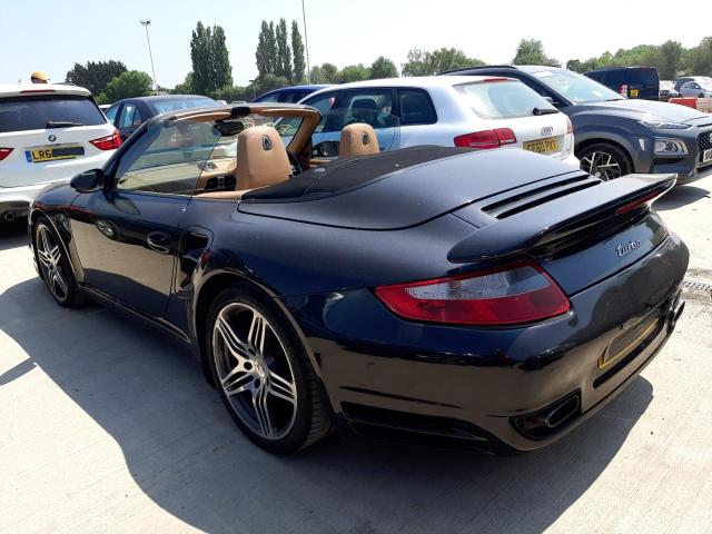2008 PORSCHE 911 TURBO