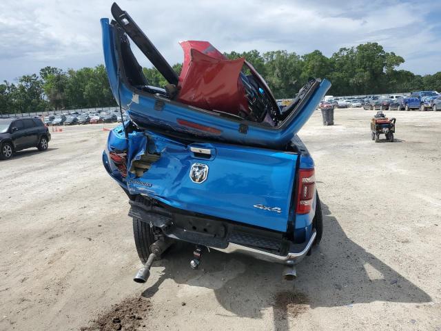  RAM 1500 2021 Blue