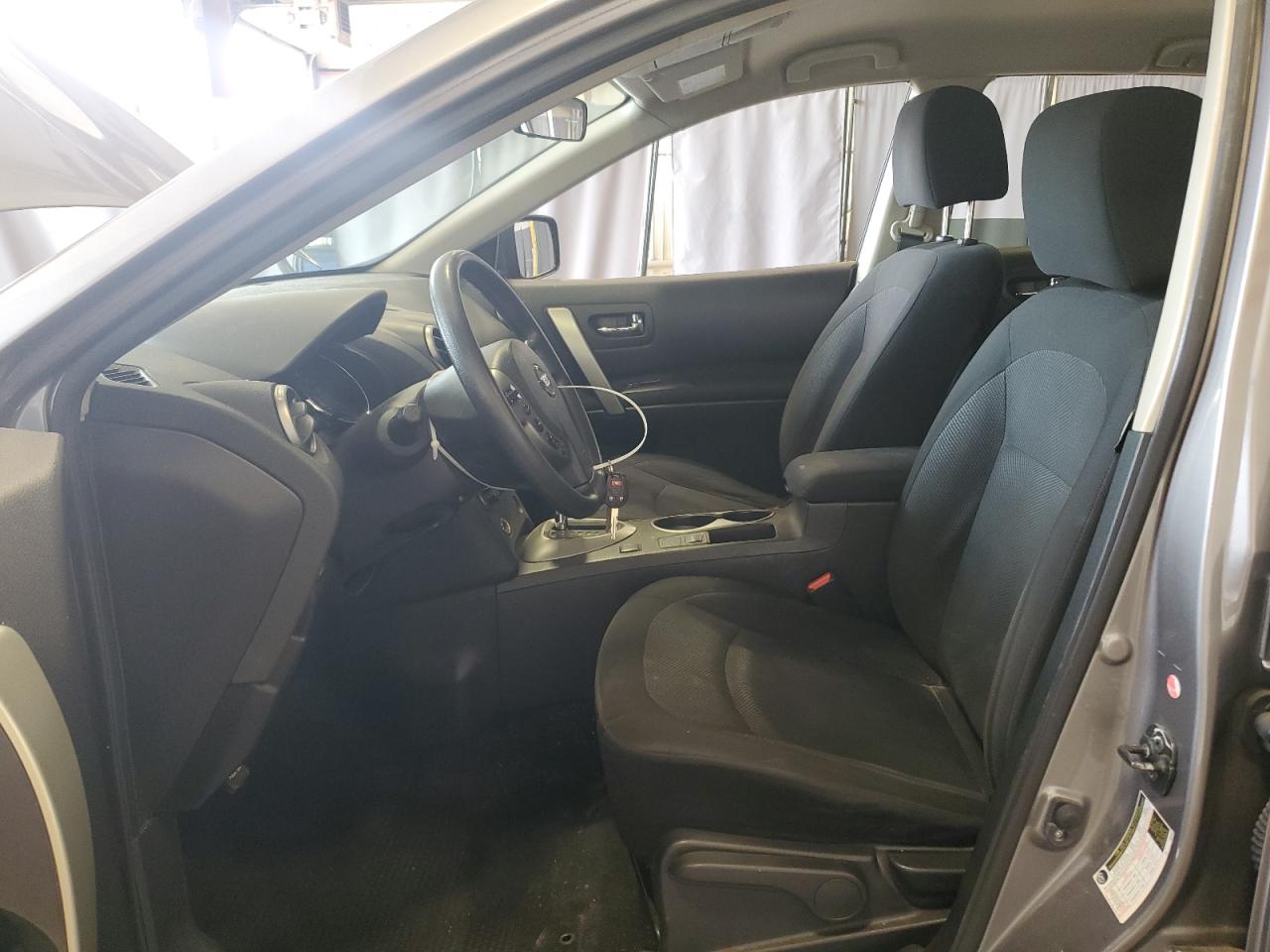 2015 Nissan Rogue Select S VIN: JN8AS5MV3FW256984 Lot: 59552185