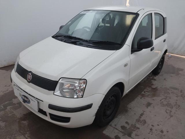 2010 FIAT PANDA ACTI for sale at Copart WESTBURY
