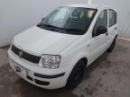 2010 FIAT PANDA ACTI for sale at Copart WESTBURY