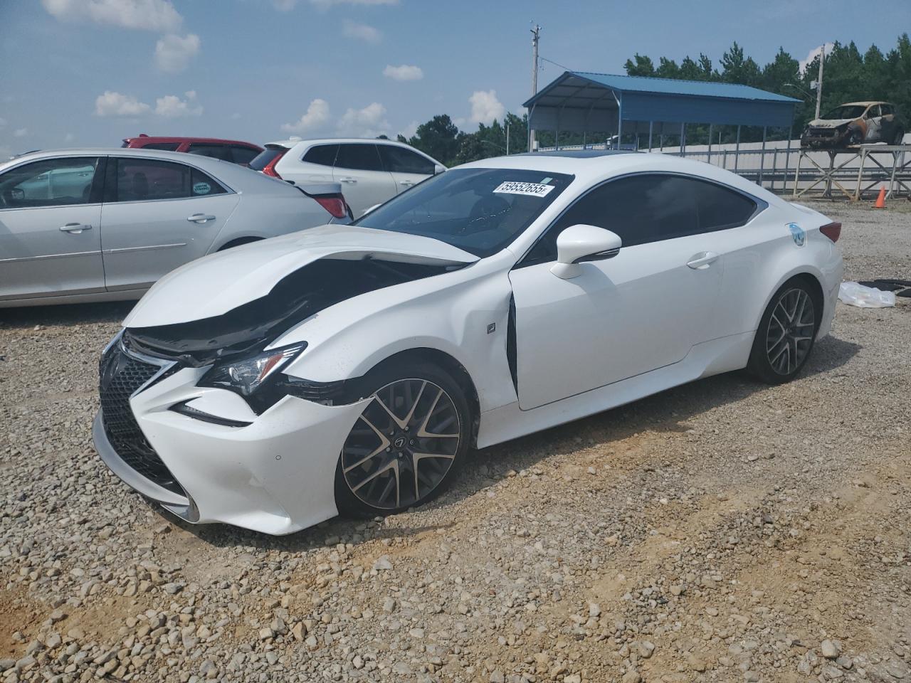 Memphis, TN에서 판매 중인 2017 Lexus Rc 200T - Front End