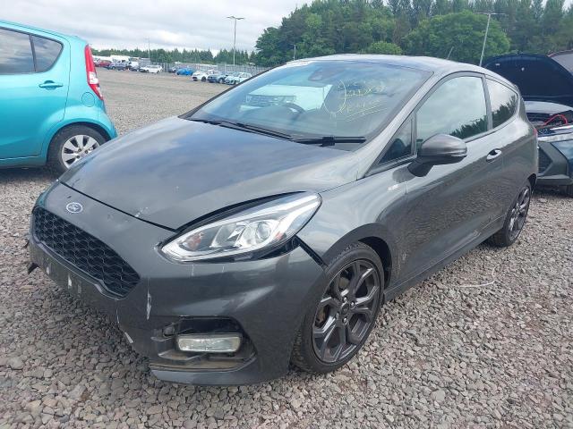 FORD FIESTA ST- 2018