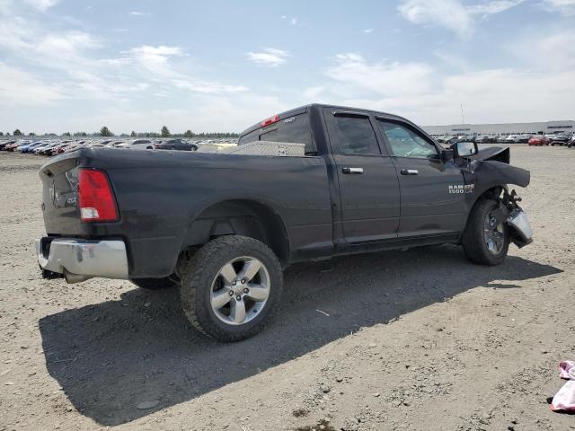  RAM 1500 2014 Black