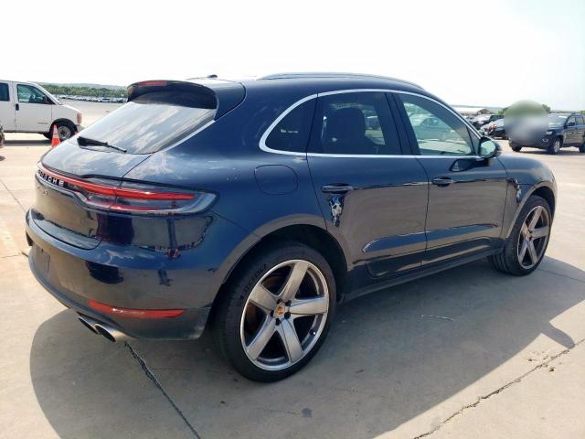  PORSCHE MACAN 2019 Синій