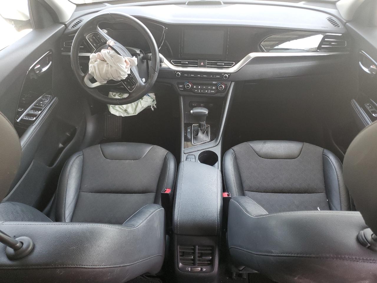 2022 Kia Niro Ex VIN: KNDCD3LD5N5517497 Lot: 62294035