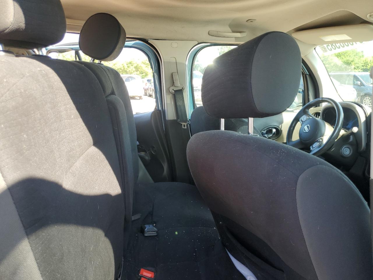 2010 Nissan Cube Base VIN: JN8AZ2KR7AT161905 Lot: 61560585