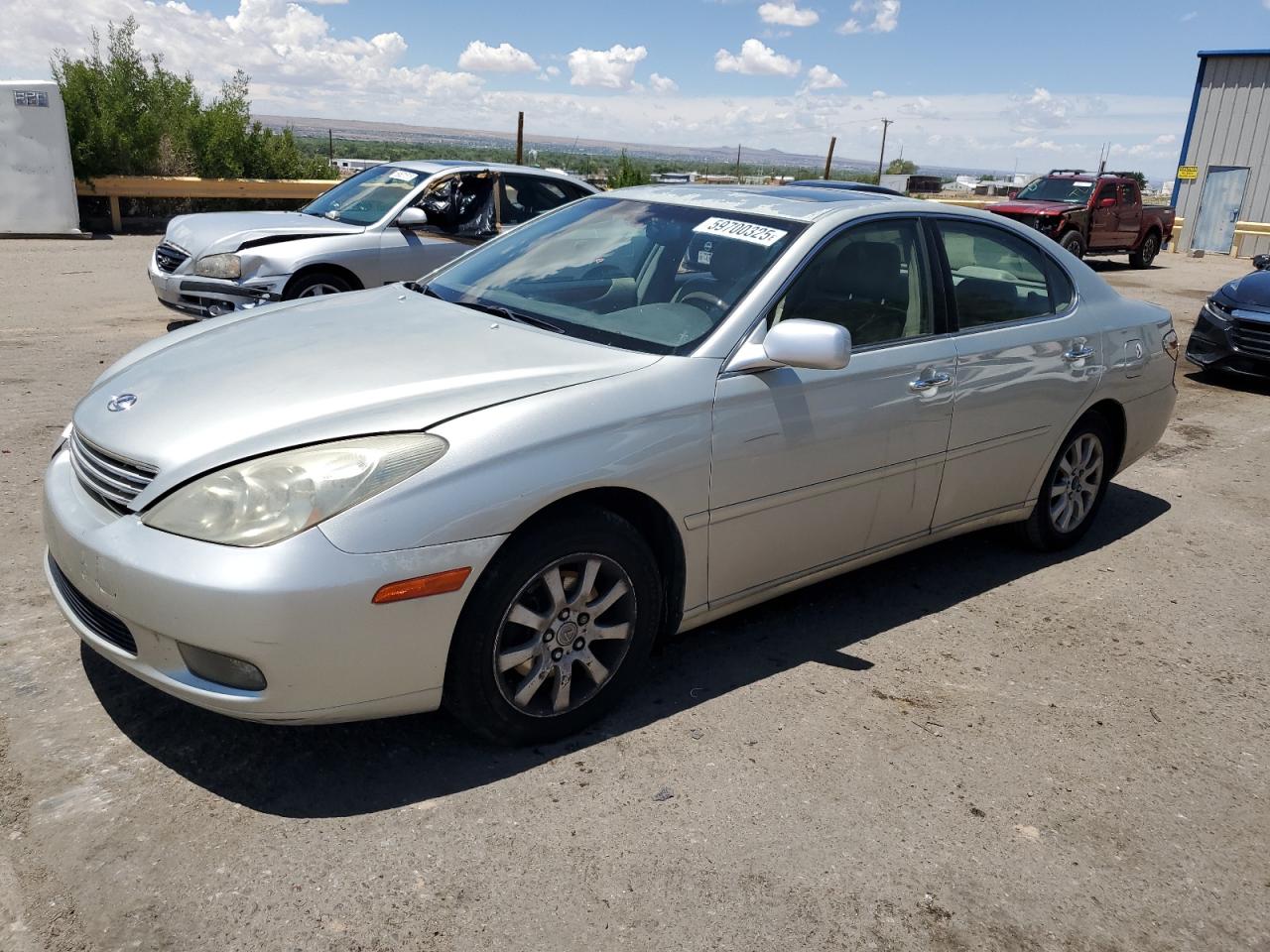 2004 Lexus Es 330 for Sale in Albuquerque, NM - Front End