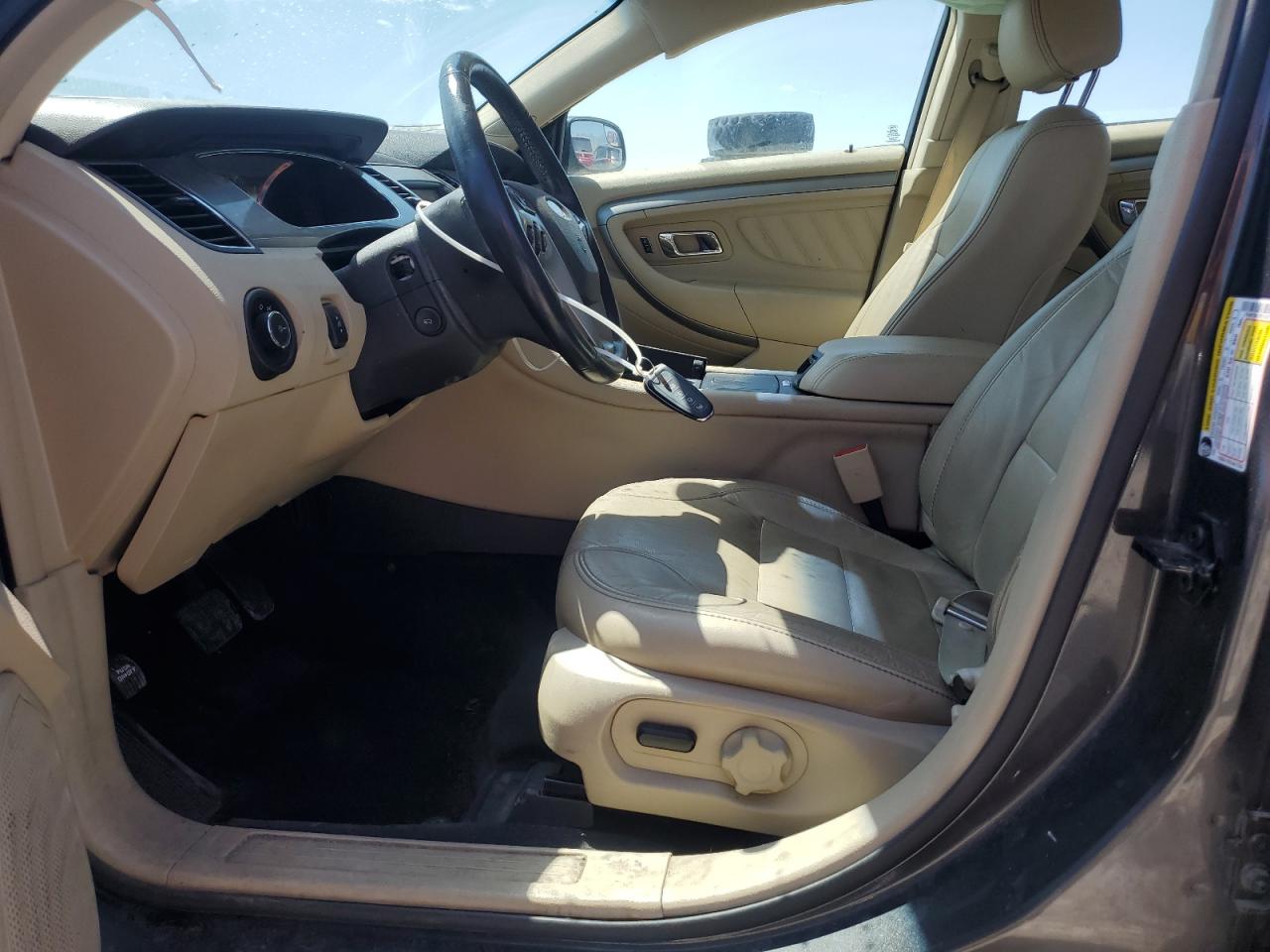 2015 Ford Taurus Sel VIN: 1FAHP2E87FG183122 Lot: 62878955