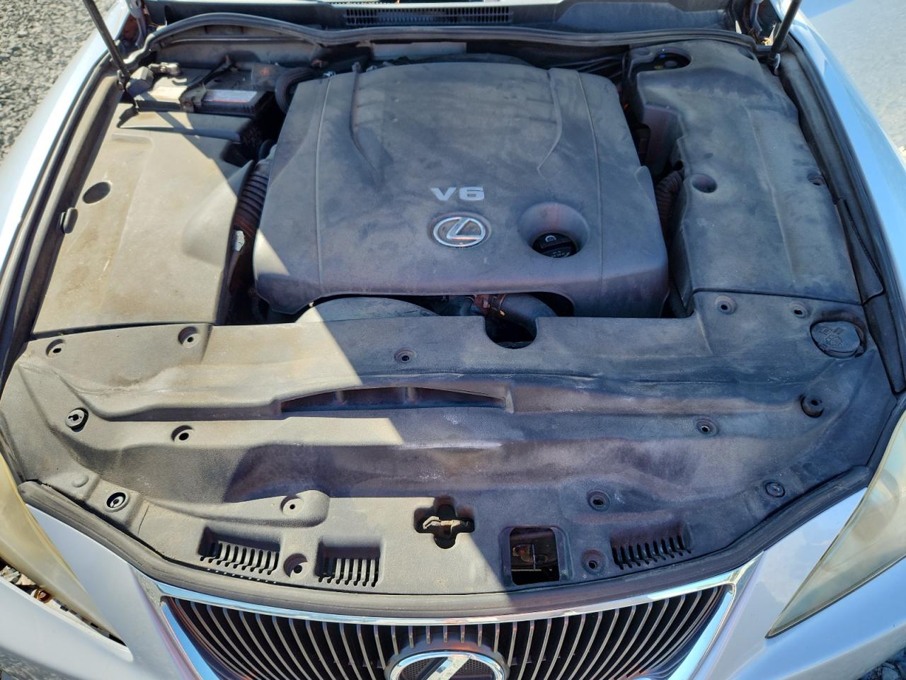 2008 Lexus Is 250 VIN: JTHCK262882021477 Lot: 62304885