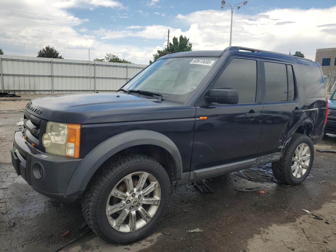 Littleton, CO에서 판매 중인 2005 Land Rover Lr3 Hse - Side