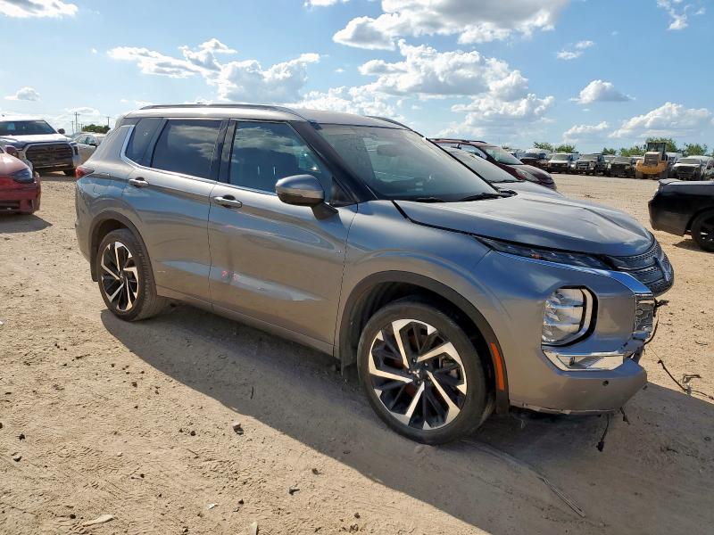  MITSUBISHI OUTLANDER 2022 Silver