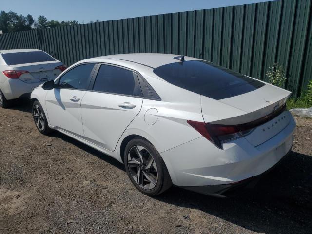  HYUNDAI ELANTRA 2023 Белы