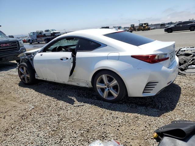  LEXUS RC 2016 Biały
