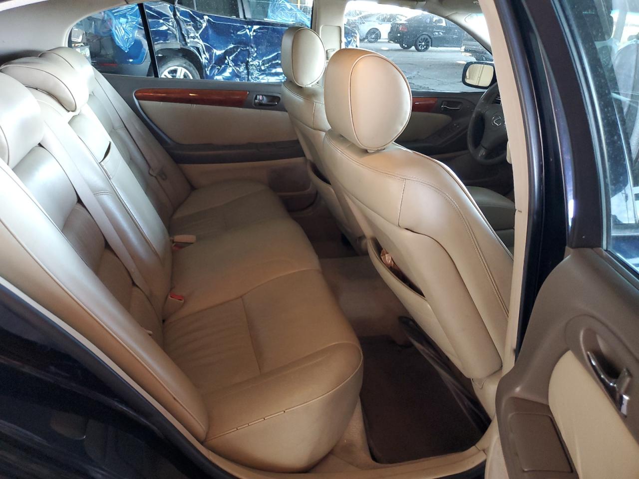 2001 Lexus Gs 300 VIN: JT8BD69S910143128 Lot: 62379315