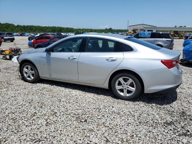  CHEVROLET MALIBU 2019 White