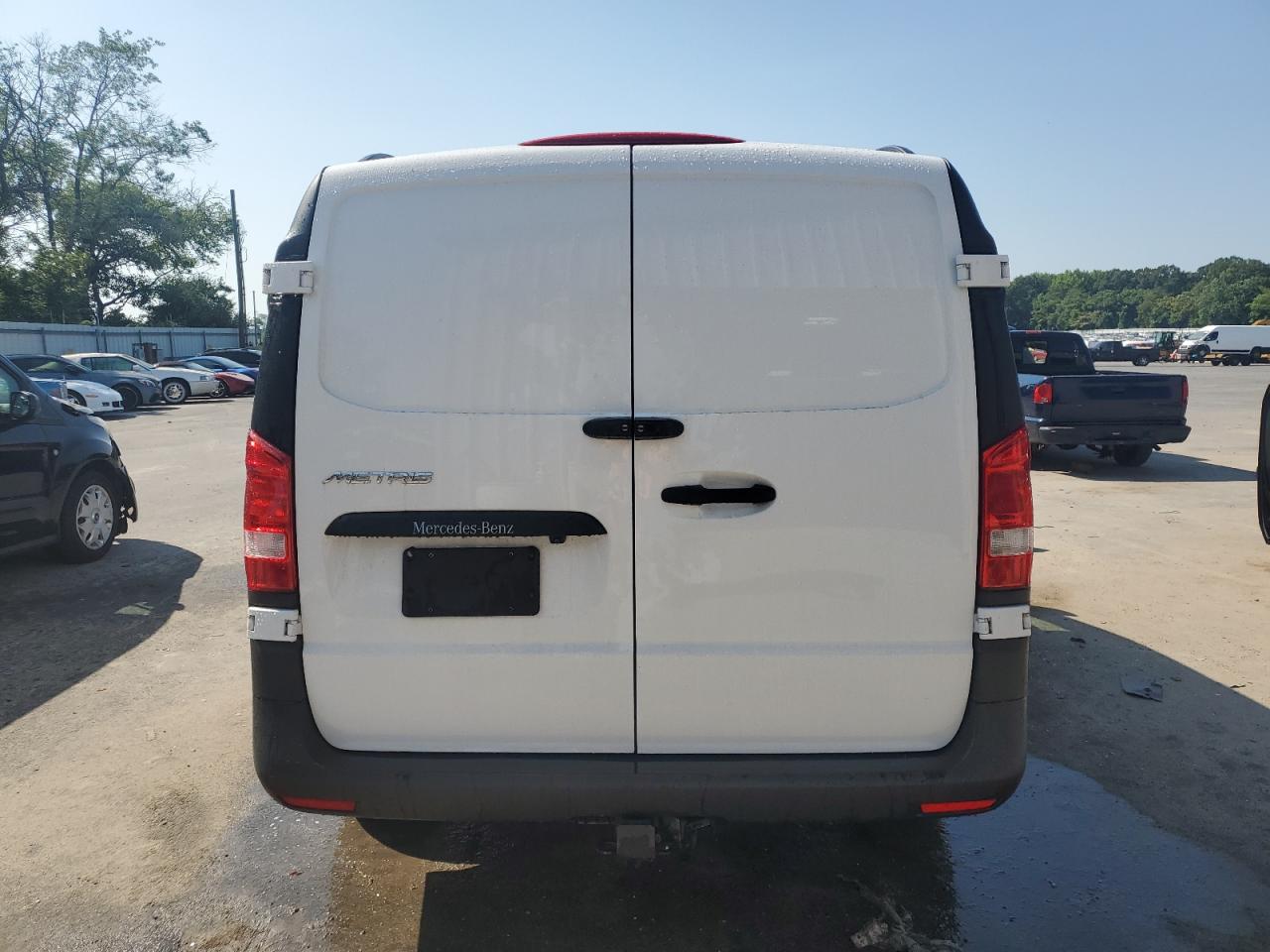 2023 Mercedes-Benz Metris VIN: W1YV0BEY4P4294467 Lot: 62260725