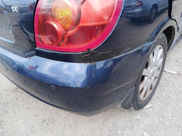 2005 NISSAN ALMERA SE